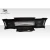 2003-2008 Nissan 350Z Z33 Zeta Front Bumper - 1 Piece - image 18