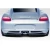 2006-2010 Porsche Cayman Motox Rear Lip Under Spoiler - 2 Piece - image 3