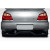 2002-2007 Subaru Impreza WRX STI 4DR Duraflex VTX Rear Diffuser - 1 Piece - image 1
