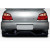 2002-2007 Subaru Impreza WRX STI 4DR VTX Rear Diffuser - 1 Piece - image 5