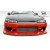 1999-2002 Nissan Silvia S15 C-1 Front Bumper - 1 Piece - image 4