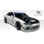 1999-2002 Nissan S15 Silvia C-1 Front Bumper - image 12