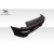 2003-2008 Nissan 350Z Z33 Duraflex I Spec Rear Bumper - 1 Piece - image 7