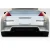 2003-2008 Nissan 350Z I Spec Rear Bumper - image 3
