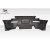 2003-2008 Nissan 350Z Z33 I Spec Rear Bumper - 1 Piece - image 10