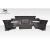 2003-2008 Nissan 350Z Z33 I Spec Rear Bumper - 1 Piece - image 18