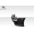 2003-2008 Nissan 350Z Z33 I Spec Rear Bumper - 1 Piece - image 5