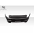 2003-2008 Nissan 350Z Z33 I Spec Rear Bumper - 1 Piece - image 14