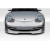 1999-2001 Porsche 911 Carrera 996 CGS Front Lip Under Spoiler (non turbo) - 1 Piece - image 1