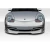 1999-2001 Porsche 911 Carrera 996 CGS Front Lip Under Spoiler (non turbo) - 1 Piece - image 1