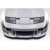 1990-1996 Nissan 300ZX Z32 TZ4 Grille - 1 Piece - image 5