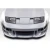 1990-1996 Nissan 300ZX Z32 TZ4 Grille - 1 Piece - image 1