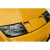 1990-1996 Nissan 300ZX Z32 Duraflex TZ4 Grille - 1 Piece - image 3