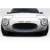 1990-1997 Mazda Miata Cobra Conversion Front Bumper - 1 Piece (Uses Mini Cooper Headlights) - image 1