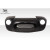 1990-1997 Mazda Miata Cobra Conversion Front Bumper - 1 Piece (Uses Mini Cooper Headlights) - image 3