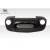 1990-1997 Mazda Miata Cobra Conversion Front Bumper - 1 Piece (Uses Mini Cooper Headlights) - image 12