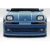 1986-1992 Toyota Supra D1 Front Lip - image 1