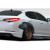 2011-2013 Kia Optima CPR Body Kit - 13 Piece - Includes 116098 CPR Front Lip, 116247 CPR Side Skirts,, 116248 CPR Front Fender Flares, 116249 CPR Rear Fender Flares. (S) - image 13
