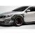 2011-2013 Kia Optima CPR Body Kit - 13 Piece - Includes 116098 CPR Front Lip, 116247 CPR Side Skirts,, 116248 CPR Front Fender Flares, 116249 CPR Rear Fender Flares. (S) - image 5