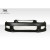 1996-1998 Honda Civic Duraflex C-1 Front Bumper - 1 Piece - image 4
