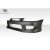 1996-1998 Honda Civic C-1 Front Bumper - 1 Piece - image 5
