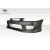 1996-1998 Honda Civic C-1 Front Bumper - image 8