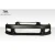 1996-1998 Honda Civic C-1 Front Bumper - image 6