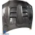 Carbon Fiber RAME A9 Hood > Mazda Miata (NB) 1998-2005 - image 3