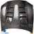 Carbon Fiber RAME A9 Hood > Mazda Miata (NB) 1998-2005 - image 7