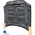 Carbon Fiber RAME A9 Hood > Mazda Miata (NB) 1998-2005 - image 8