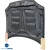 Carbon Fiber RAME A9 Hood > Mazda Miata (NB) 1998-2005 - image 8