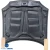 Carbon Fiber RAME A9 Hood > Mazda Miata (NB) 1998-2005 - image 9