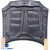 ModeloDrive Carbon Fiber RAME A9 Hood > Mazda Miata (NB) 1998-2005 - image 9