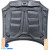 ModeloDrive Carbon Fiber RAME A9 Hood > Mazda Miata (NB) 1998-2005 - image 9