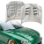 FRP RAME A9 Hood > Mazda Miata (NB) 1998-2005 - image 1
