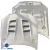 FRP RAME A9 Hood > Mazda Miata (NB) 1998-2005 - image 3