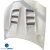 FRP RAME A9 Hood > Mazda Miata (NB) 1998-2005 - image 4