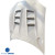 FRP RAME A9 Hood > Mazda Miata (NB) 1998-2005 - image 5