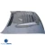 Carbon Fiber DMA D1 Hood > Nissan Cefiro (A31) 1988-1993 - image 7