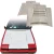 FRP DMA D1 Hood > Toyota Corolla Trueno (AE86) 1984-1987 - image 11