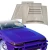 FRP DMA D1 Hood > Toyota Corolla Trueno (AE86) 1984-1987 - image 1