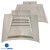 FRP DMA D1 Hood > Toyota Corolla Trueno (AE86) 1984-1987 - image 9