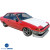 ModeloDrive FRP DMA D1 Hood > Toyota Corolla Trueno (AE86) 1984-1987 - image 16