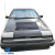Carbon Fiber DMA D1 Hood > Toyota Corolla Trueno (AE86) 1984-1987 - image 14