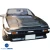 Carbon Fiber DMA D1 Hood > Toyota Corolla Trueno (AE86) 1984-1987 - image 9