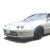 Acura Integra 1994-1997 Sir Spec Style 1 Piece Polyurethane Front Lip - image 2