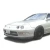 Acura Integra 1994-1997 Sir Spec Style 1 Piece Polyurethane Front Lip - image 1