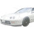 KBD Urethane Sir Spec Style 1pc Front Lip > Acura Integra 1994-1997 - image 3