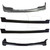 KBD Urethane Type S Style 4pc Full Body Kit > Acura TL 1996-1998