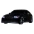 BMW 3 Series Sedan E90 2009-2011 VKM Style 1 Piece Polyurethane Front Lip - image 2